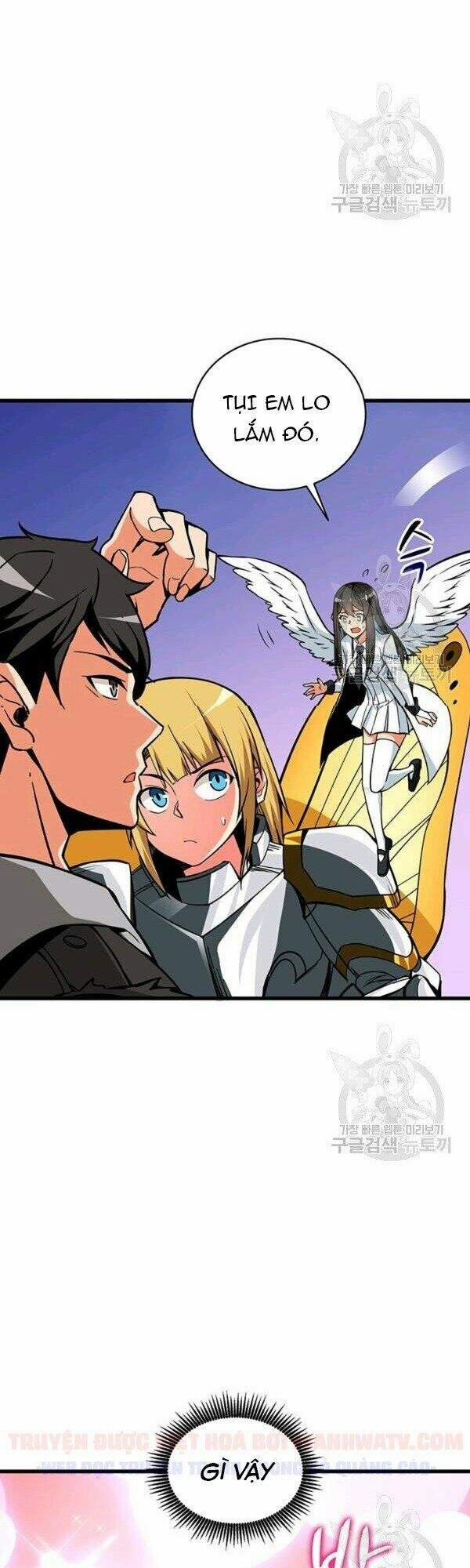 Tôi Là Người Chơi Duy Nhất Đăng Nhập 90 trang 10