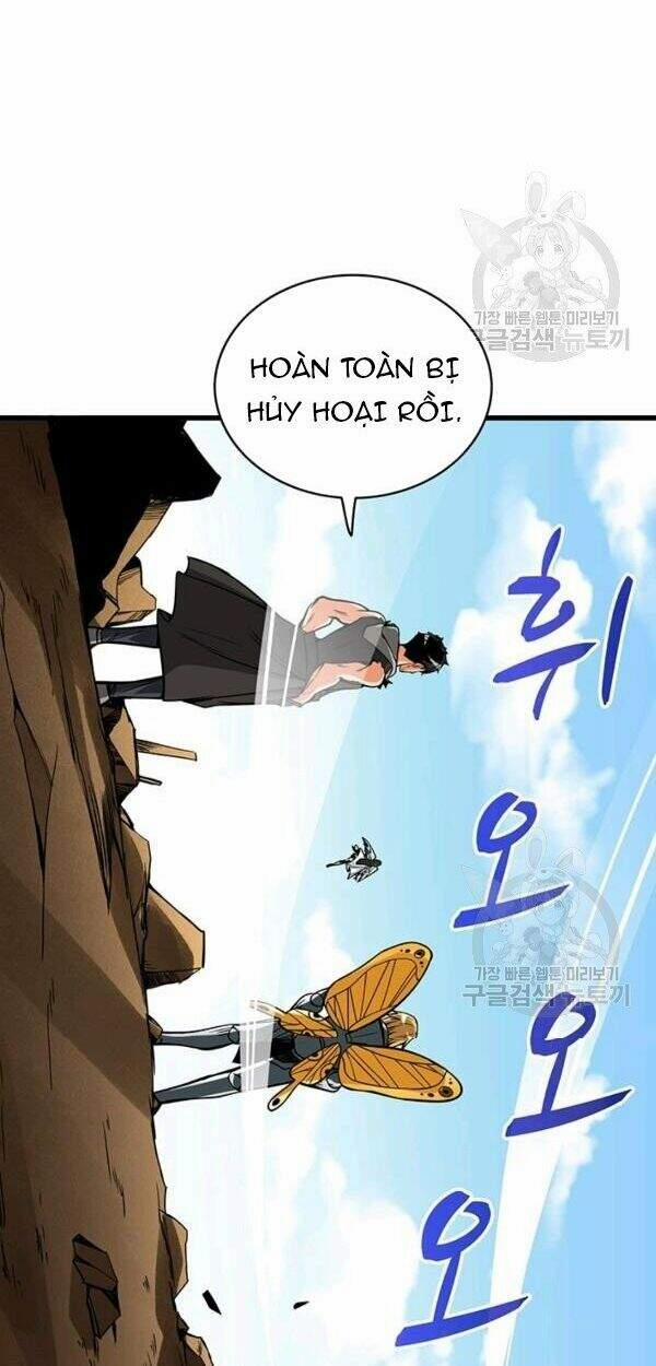 Tôi Là Người Chơi Duy Nhất Đăng Nhập 90 trang 15