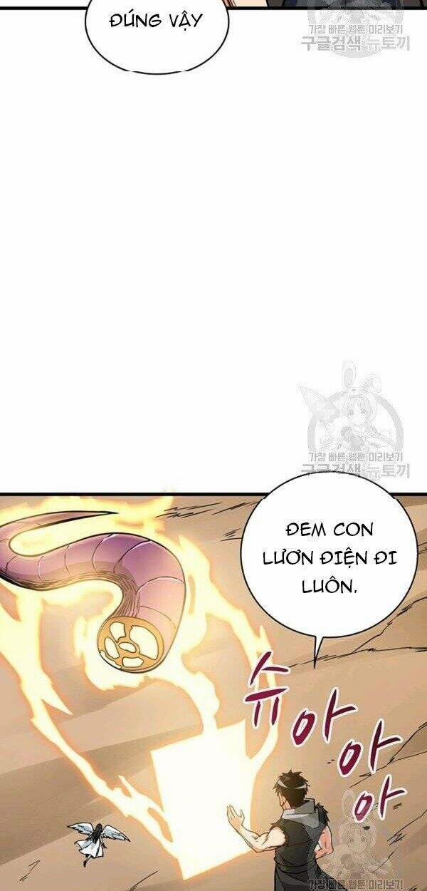 Tôi Là Người Chơi Duy Nhất Đăng Nhập 90 trang 17