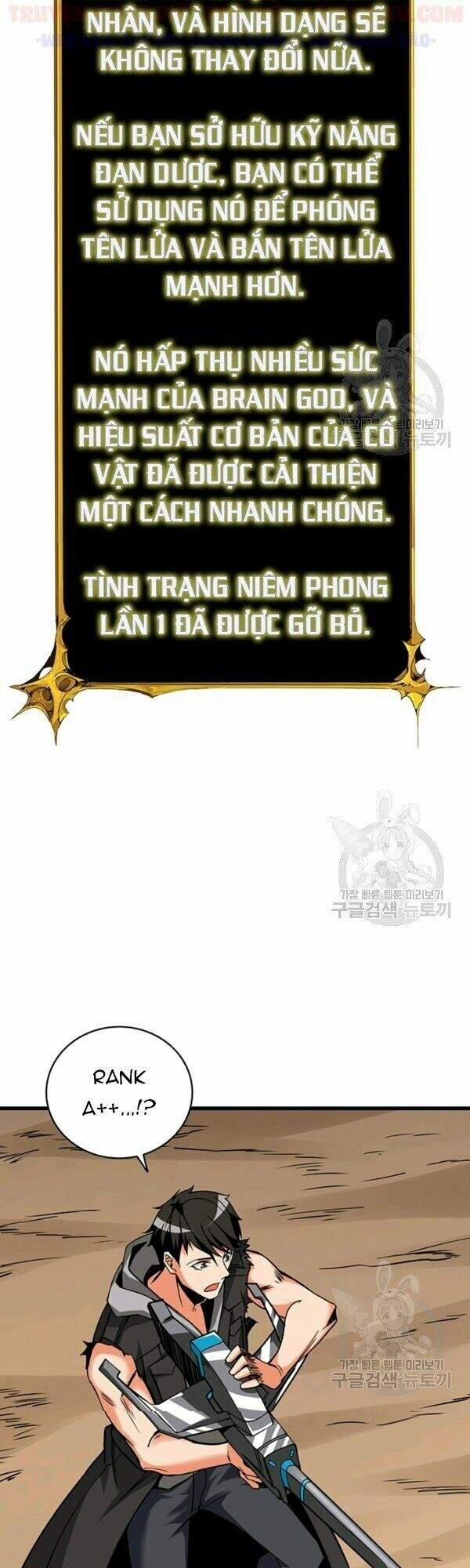 Tôi Là Người Chơi Duy Nhất Đăng Nhập 90 trang 21