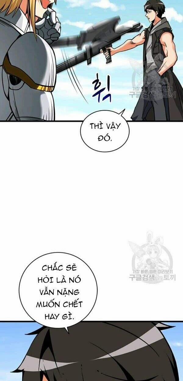 Tôi Là Người Chơi Duy Nhất Đăng Nhập 90 trang 23