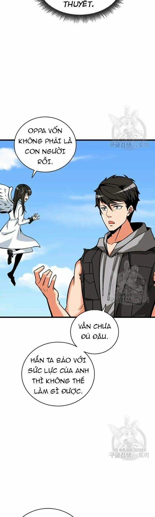 Tôi Là Người Chơi Duy Nhất Đăng Nhập 90 trang 27