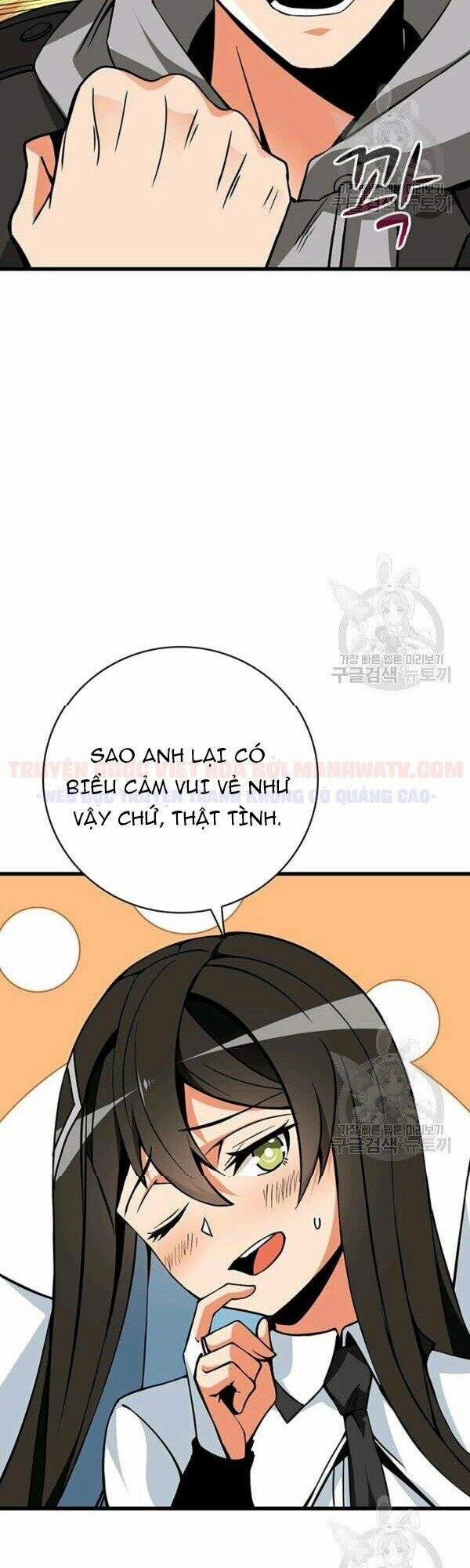 Tôi Là Người Chơi Duy Nhất Đăng Nhập 90 trang 30