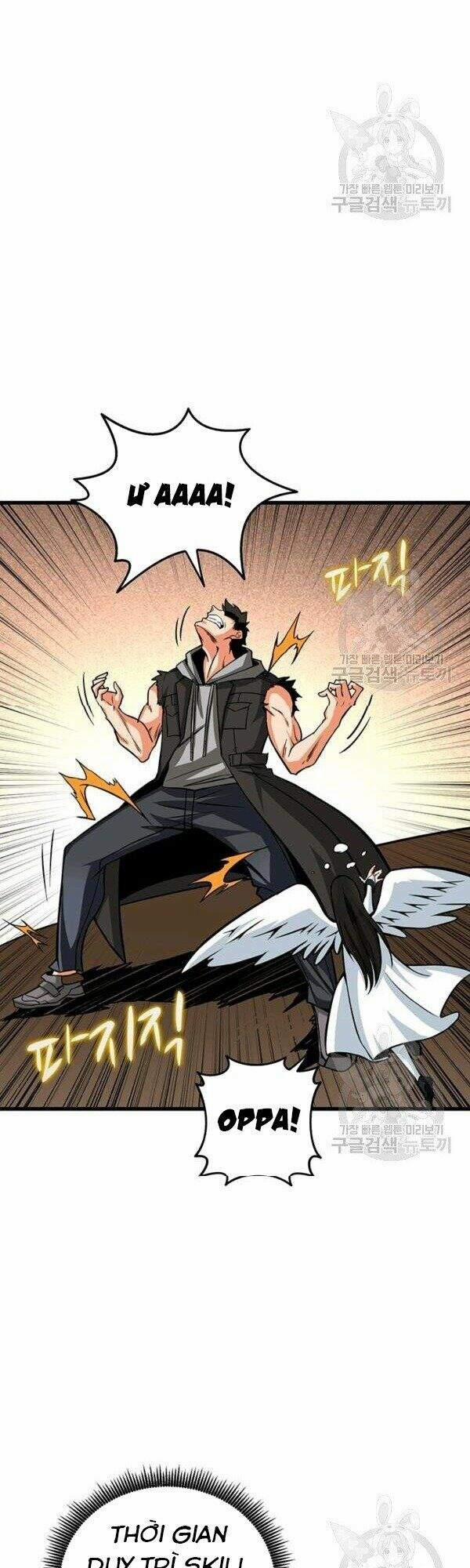 Tôi Là Người Chơi Duy Nhất Đăng Nhập 90 trang 4