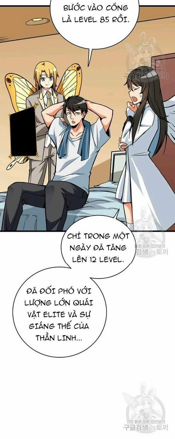 Tôi Là Người Chơi Duy Nhất Đăng Nhập 90 trang 40