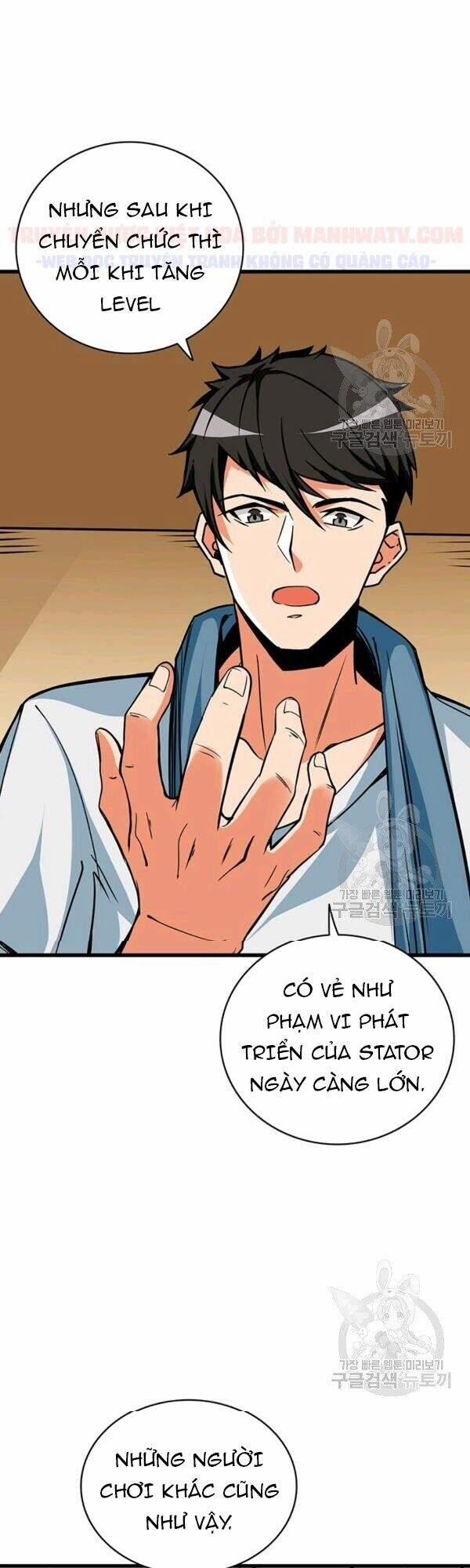 Tôi Là Người Chơi Duy Nhất Đăng Nhập 90 trang 41