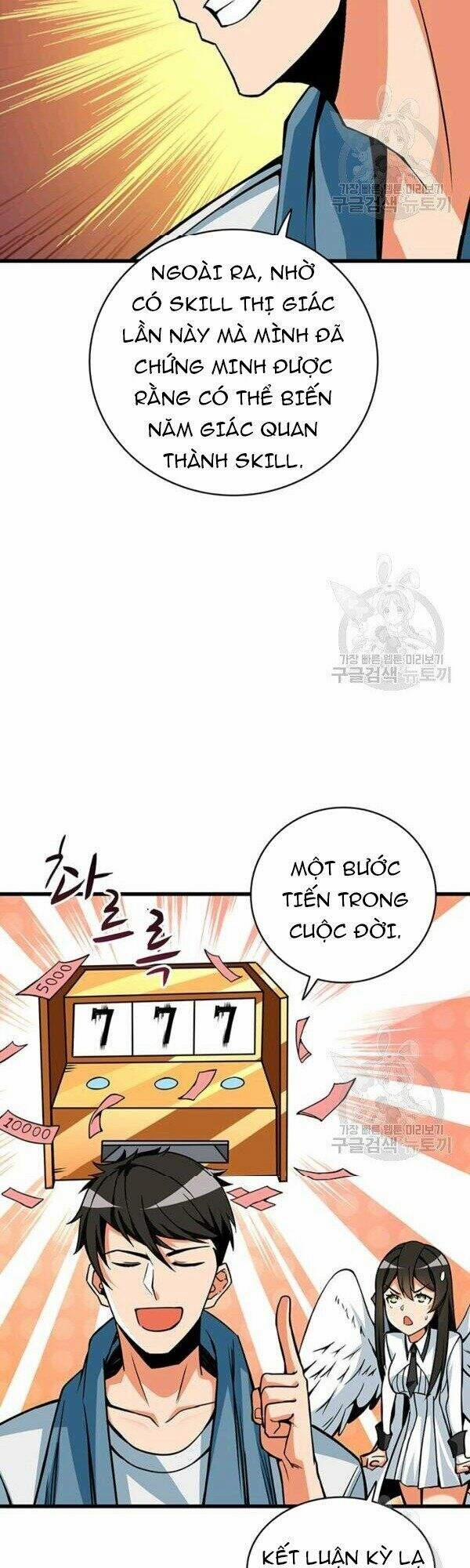 Tôi Là Người Chơi Duy Nhất Đăng Nhập 90 trang 44