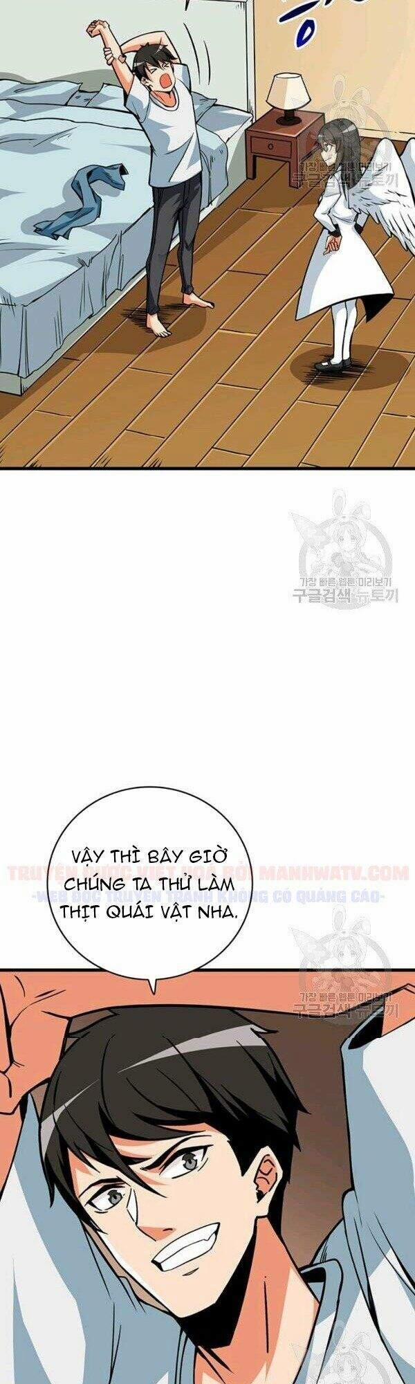 Tôi Là Người Chơi Duy Nhất Đăng Nhập 90 trang 50