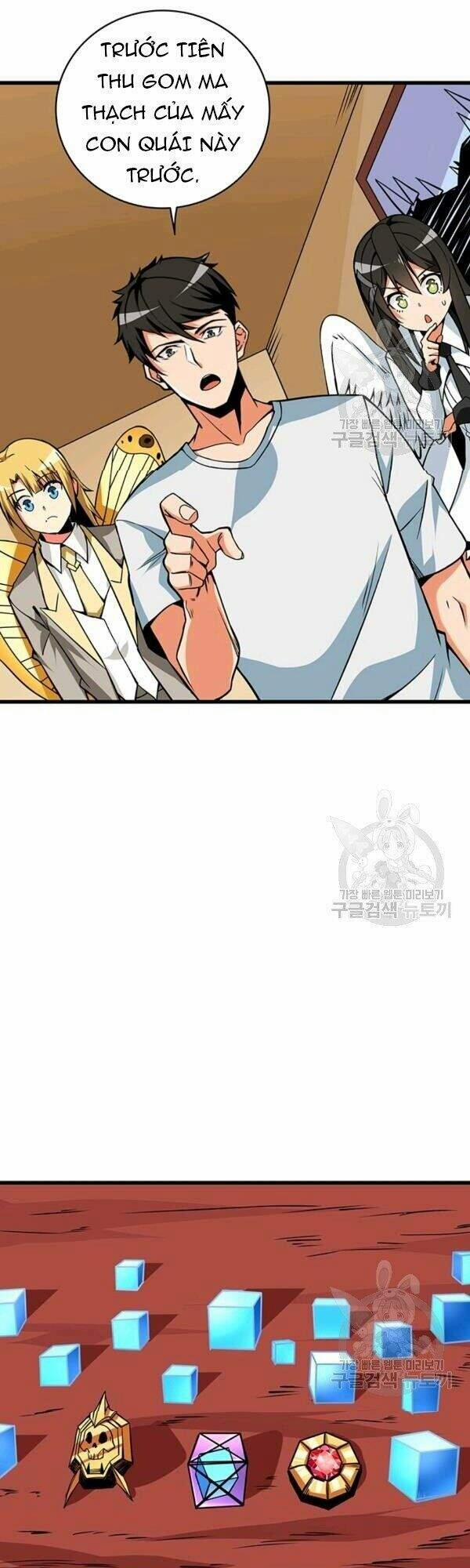 Tôi Là Người Chơi Duy Nhất Đăng Nhập 90 trang 53