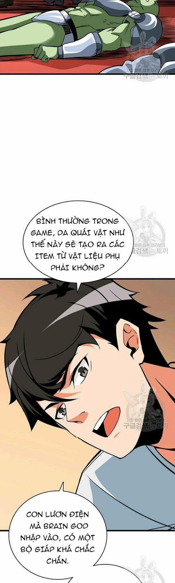 Tôi Là Người Chơi Duy Nhất Đăng Nhập 90 trang 56