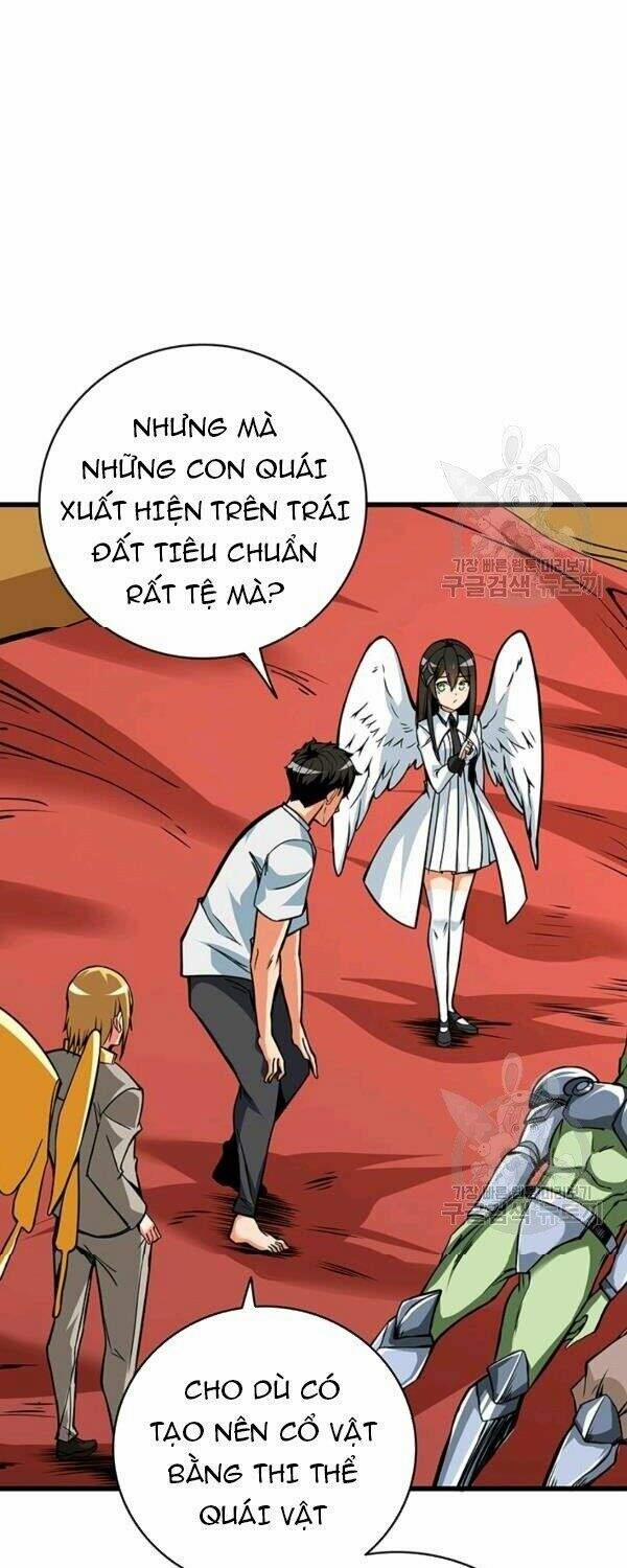 Tôi Là Người Chơi Duy Nhất Đăng Nhập 90 trang 59