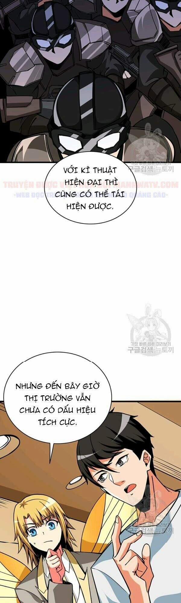 Tôi Là Người Chơi Duy Nhất Đăng Nhập 90 trang 61