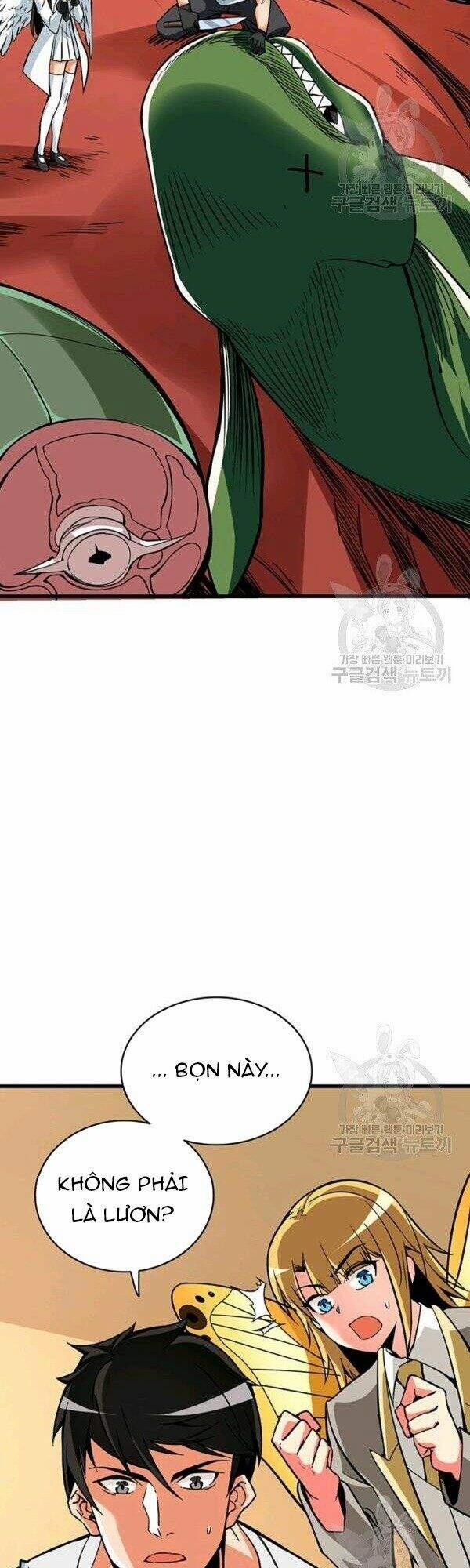 Tôi Là Người Chơi Duy Nhất Đăng Nhập 90 trang 64