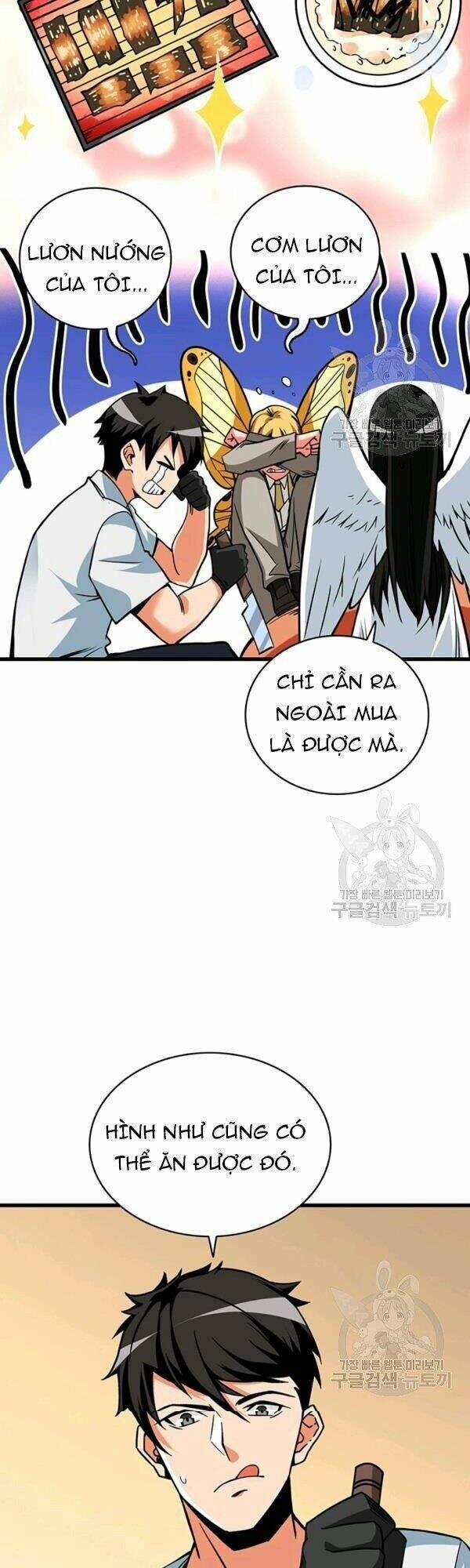 Tôi Là Người Chơi Duy Nhất Đăng Nhập 90 trang 67