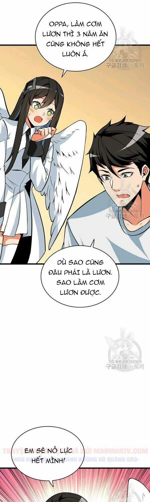 Tôi Là Người Chơi Duy Nhất Đăng Nhập 90 trang 70