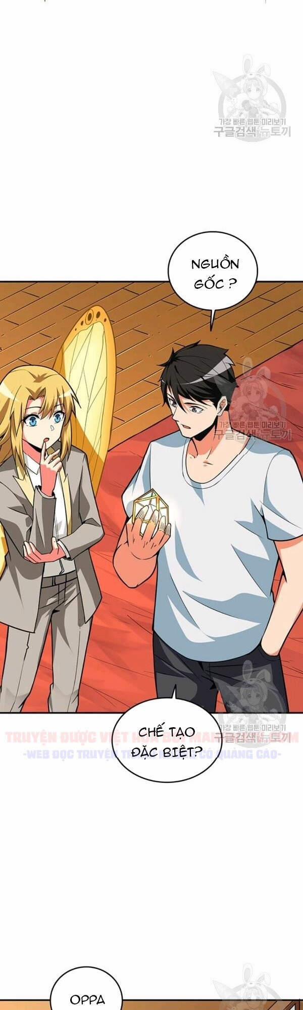 Tôi Là Người Chơi Duy Nhất Đăng Nhập 91 trang 10