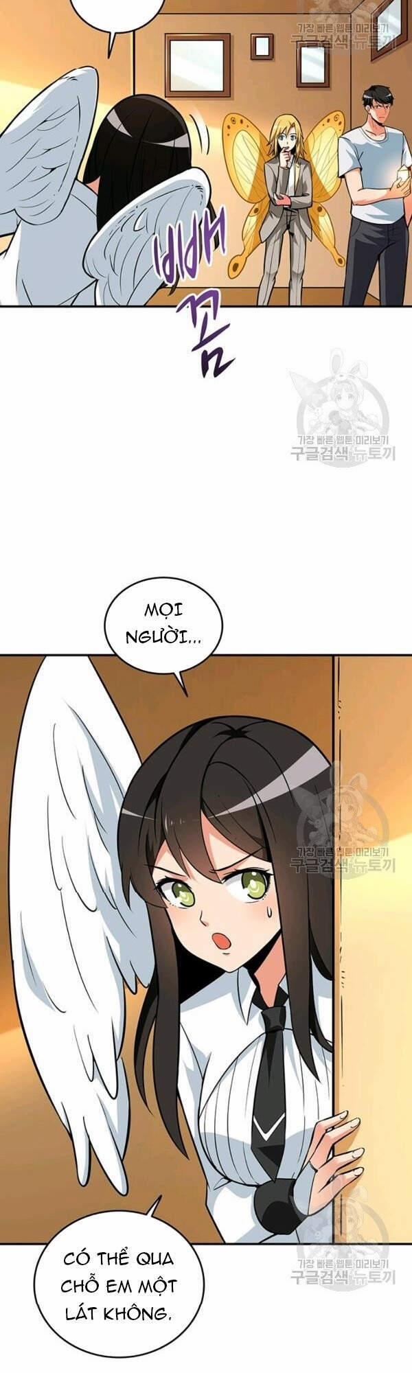 Tôi Là Người Chơi Duy Nhất Đăng Nhập 91 trang 11