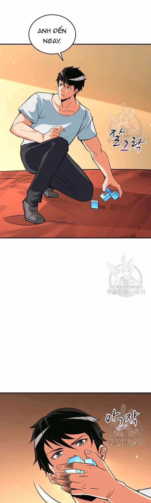 Tôi Là Người Chơi Duy Nhất Đăng Nhập 91 trang 13