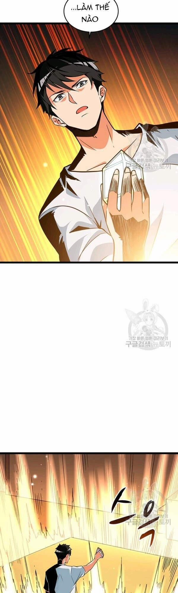 Tôi Là Người Chơi Duy Nhất Đăng Nhập 91 trang 19