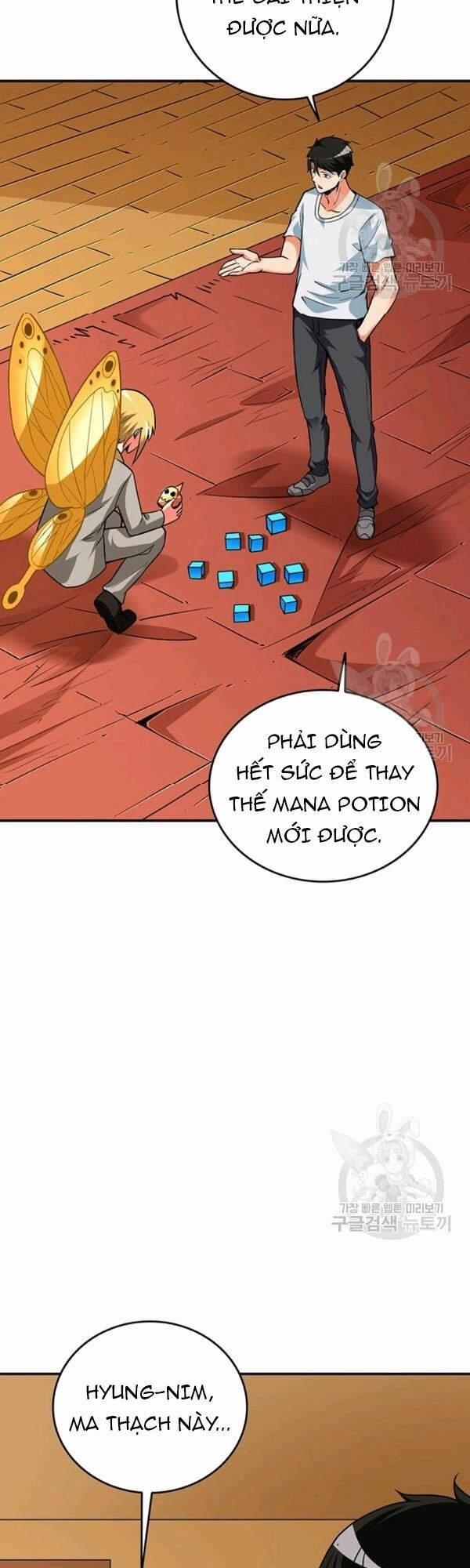 Tôi Là Người Chơi Duy Nhất Đăng Nhập 91 trang 2