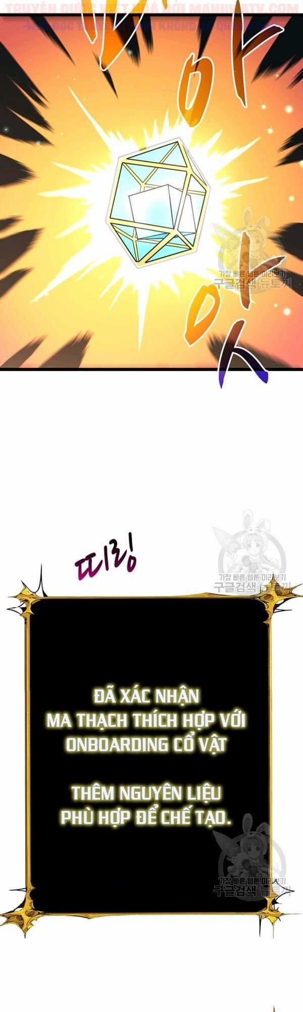 Tôi Là Người Chơi Duy Nhất Đăng Nhập 91 trang 21