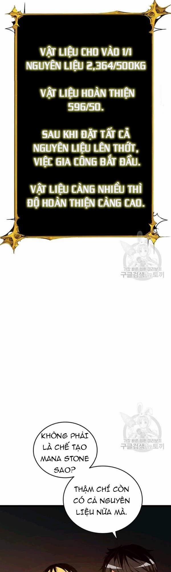 Tôi Là Người Chơi Duy Nhất Đăng Nhập 91 trang 22