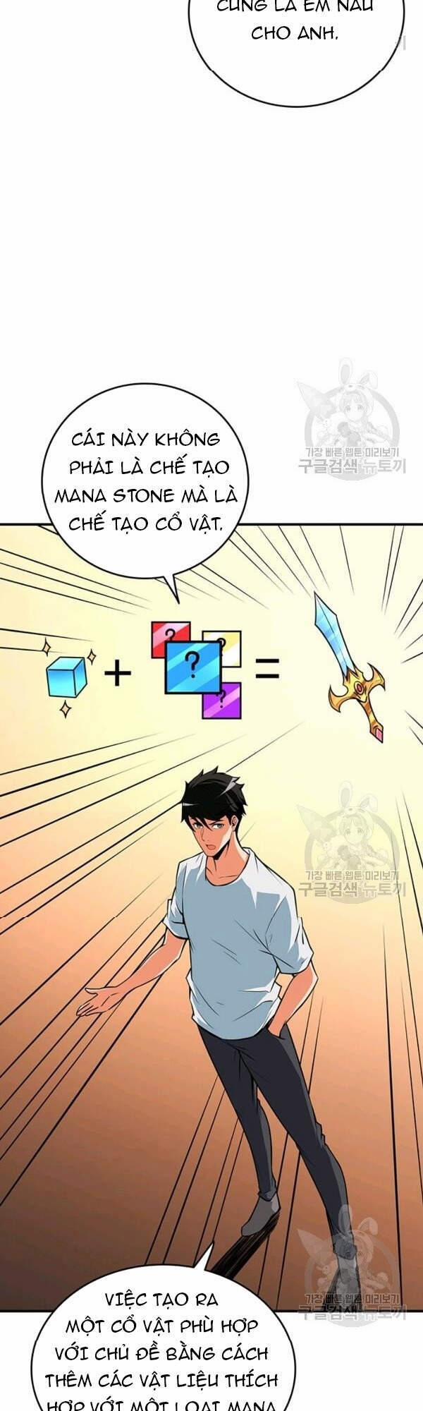 Tôi Là Người Chơi Duy Nhất Đăng Nhập 91 trang 25