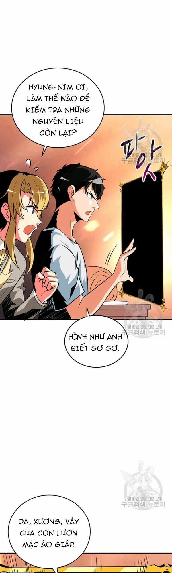 Tôi Là Người Chơi Duy Nhất Đăng Nhập 91 trang 27