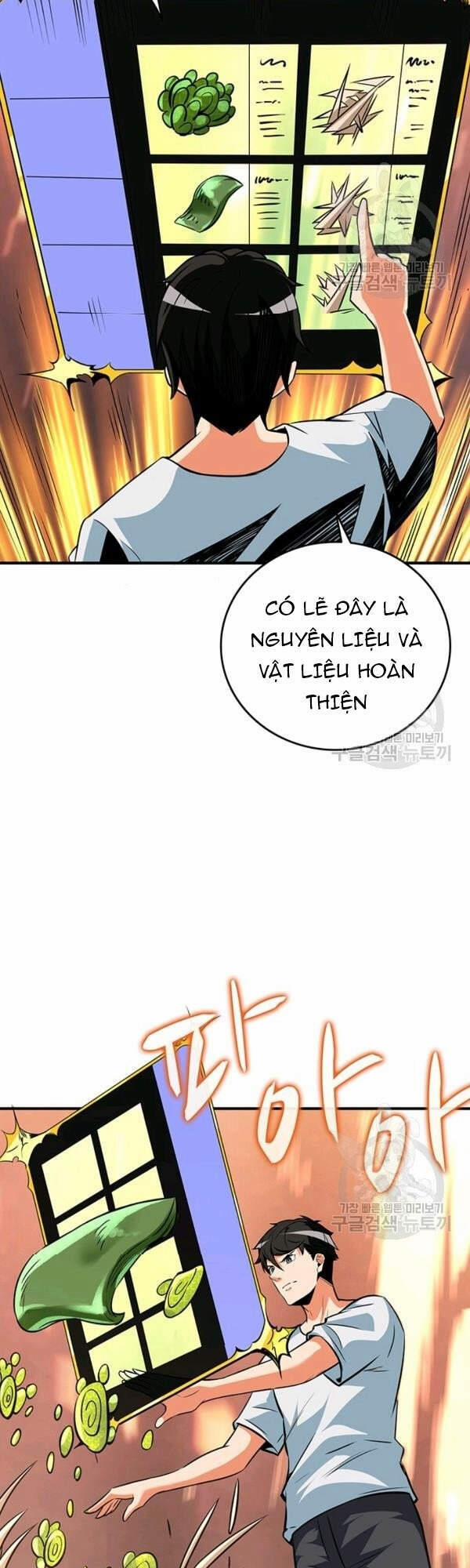 Tôi Là Người Chơi Duy Nhất Đăng Nhập 91 trang 28