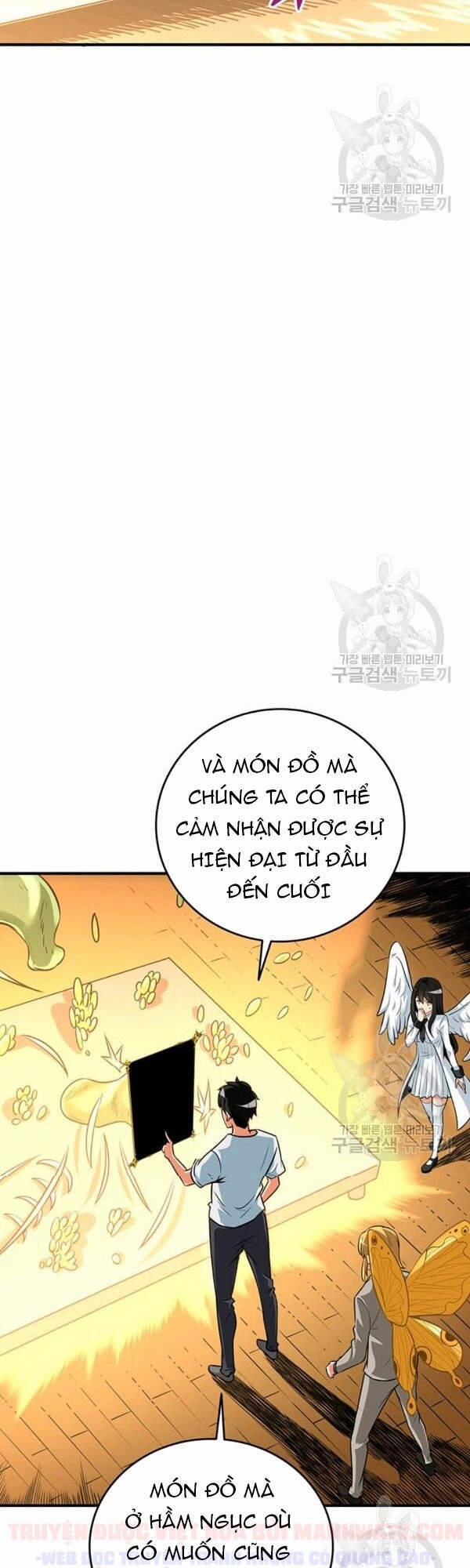 Tôi Là Người Chơi Duy Nhất Đăng Nhập 91 trang 30