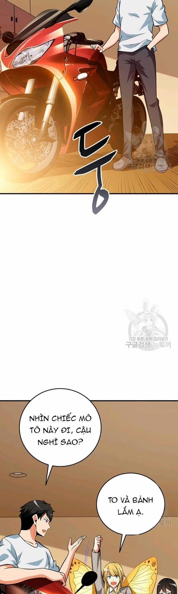 Tôi Là Người Chơi Duy Nhất Đăng Nhập 91 trang 33