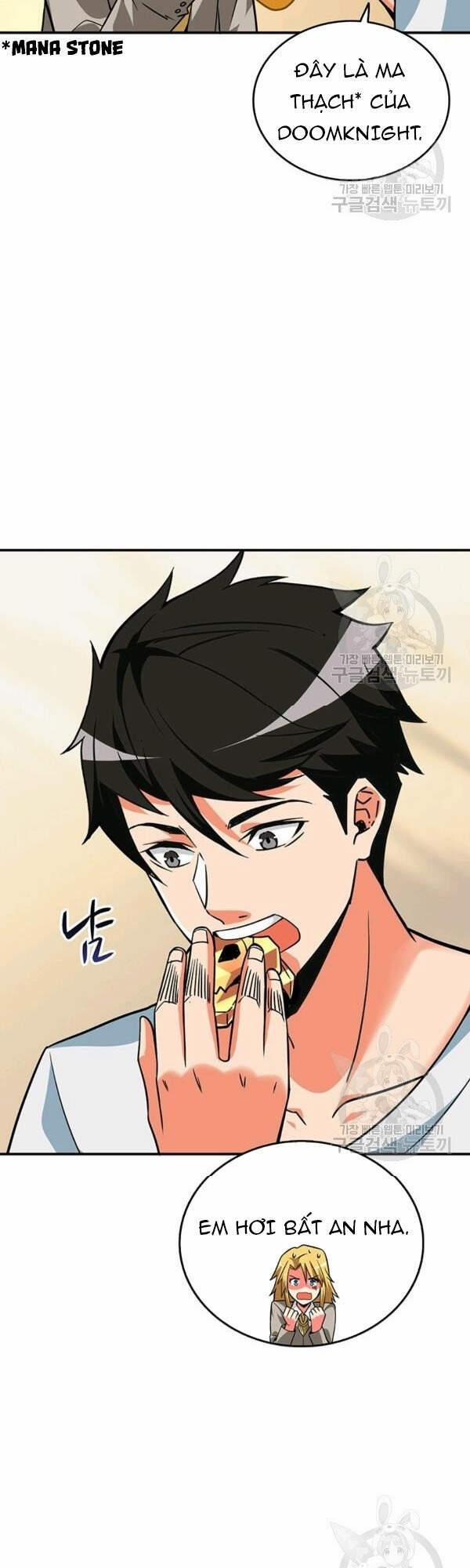 Tôi Là Người Chơi Duy Nhất Đăng Nhập 91 trang 4