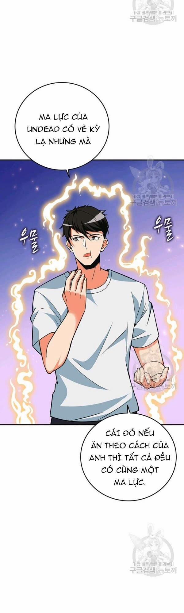 Tôi Là Người Chơi Duy Nhất Đăng Nhập 91 trang 5