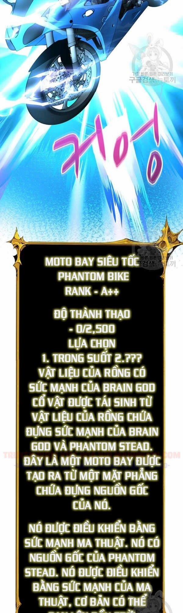 Tôi Là Người Chơi Duy Nhất Đăng Nhập 91 trang 50