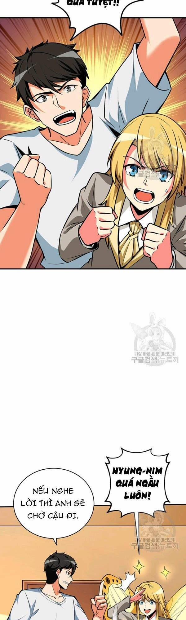 Tôi Là Người Chơi Duy Nhất Đăng Nhập 91 trang 53