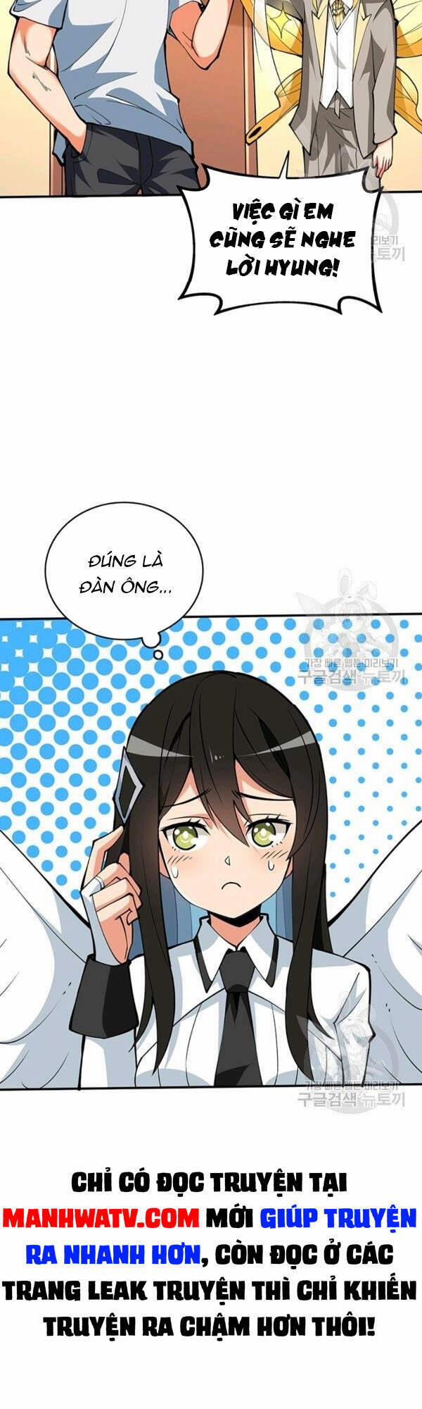 Tôi Là Người Chơi Duy Nhất Đăng Nhập 91 trang 54