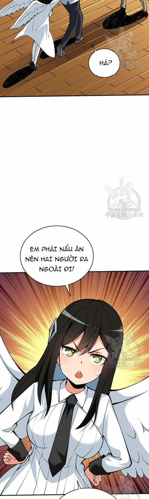 Tôi Là Người Chơi Duy Nhất Đăng Nhập 91 trang 56