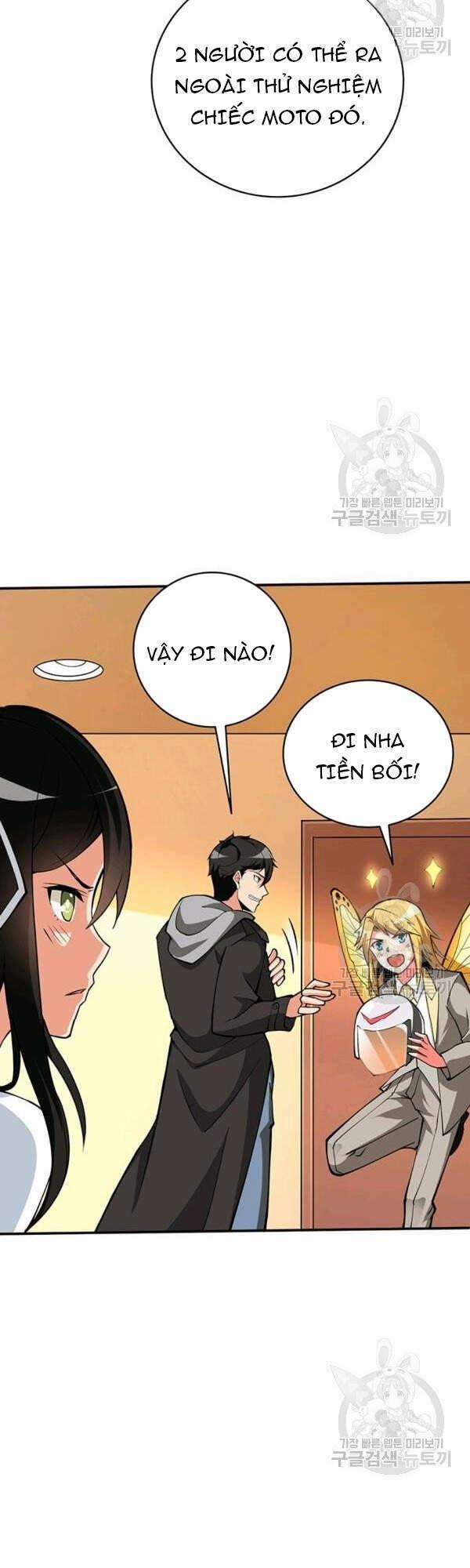 Tôi Là Người Chơi Duy Nhất Đăng Nhập 91 trang 57