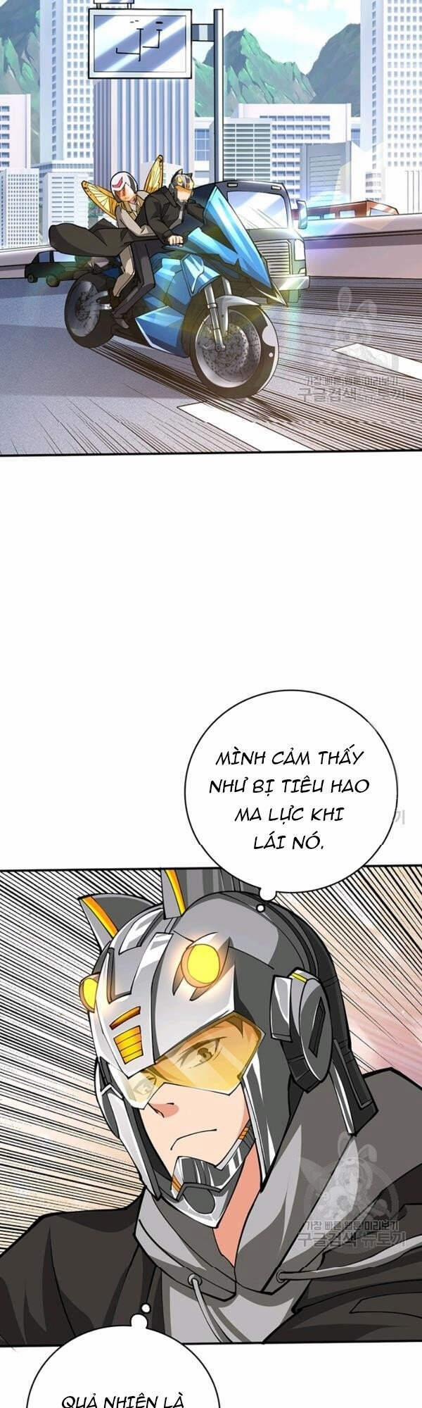 Tôi Là Người Chơi Duy Nhất Đăng Nhập 91 trang 59