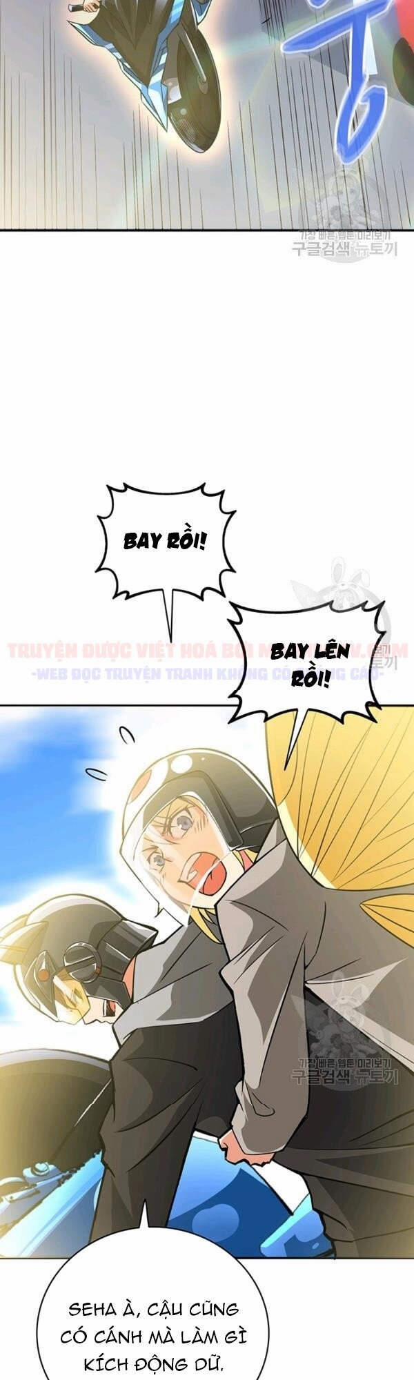 Tôi Là Người Chơi Duy Nhất Đăng Nhập 91 trang 68