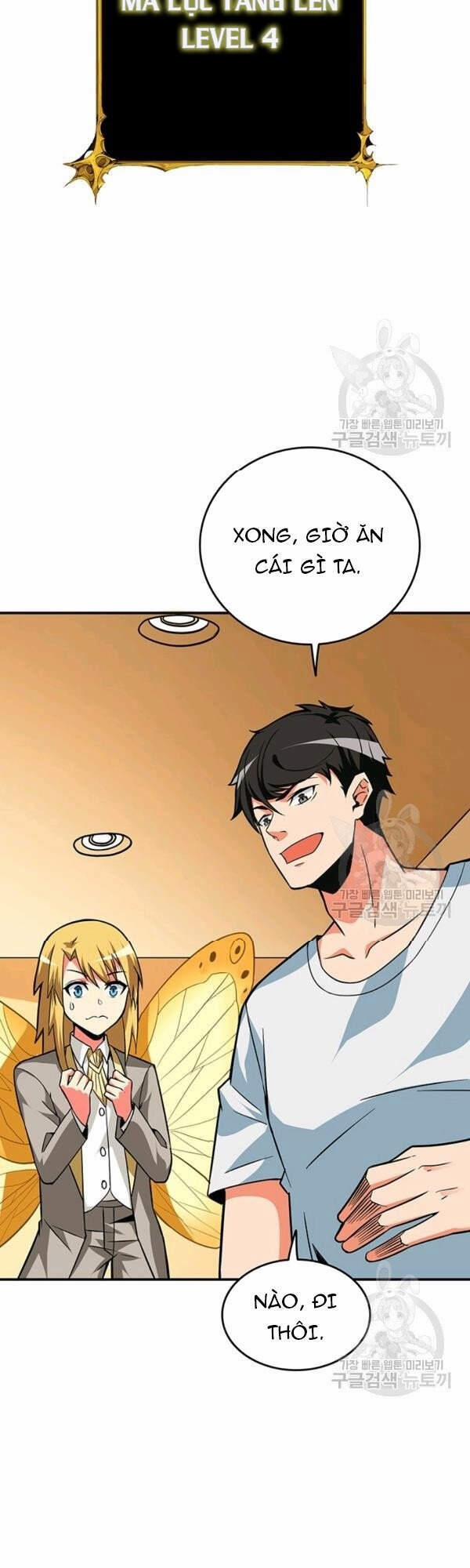 Tôi Là Người Chơi Duy Nhất Đăng Nhập 91 trang 7