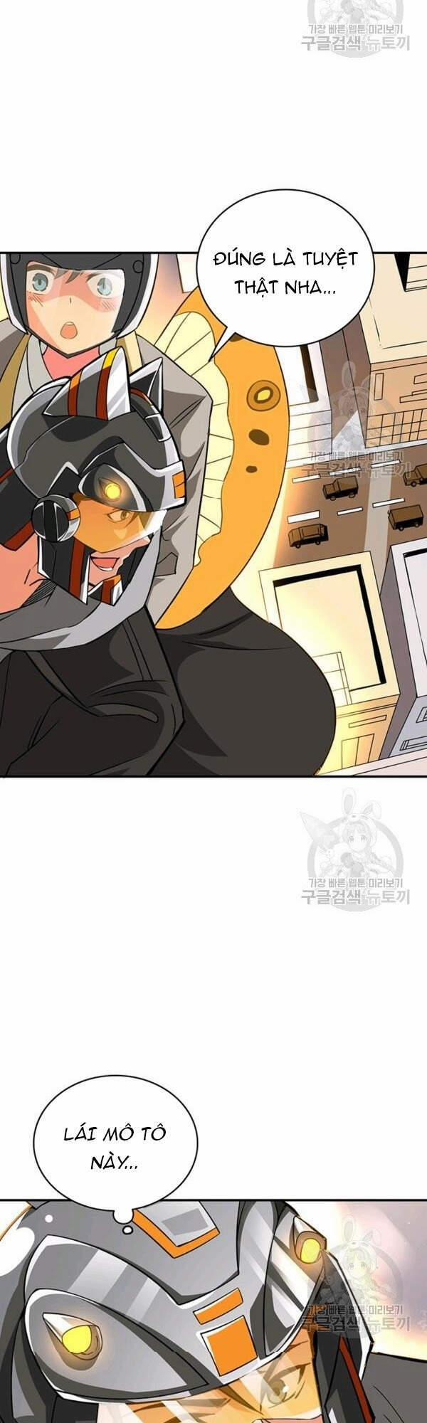 Tôi Là Người Chơi Duy Nhất Đăng Nhập 91 trang 71