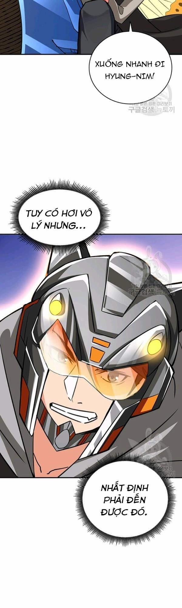 Tôi Là Người Chơi Duy Nhất Đăng Nhập 91 trang 74