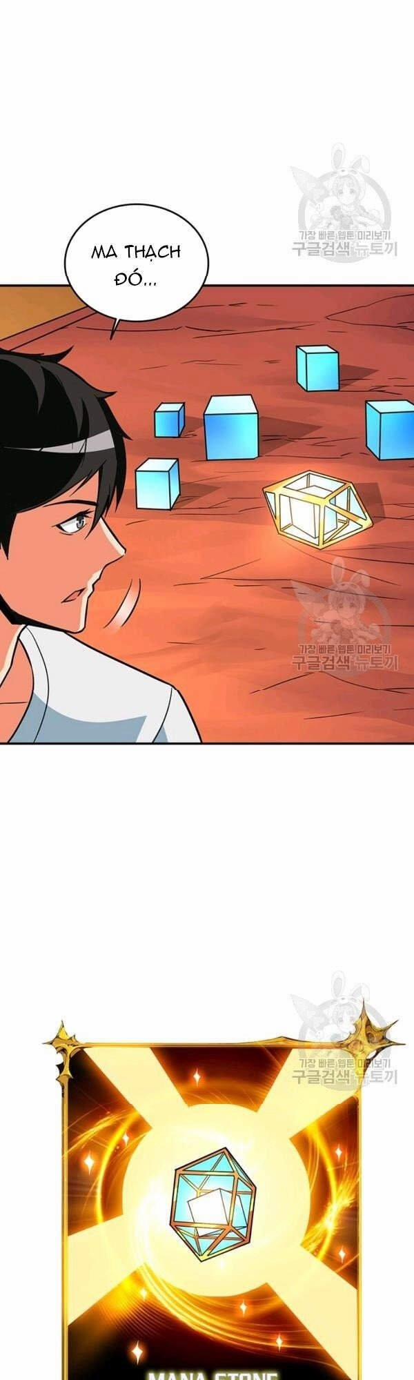 Tôi Là Người Chơi Duy Nhất Đăng Nhập 91 trang 8