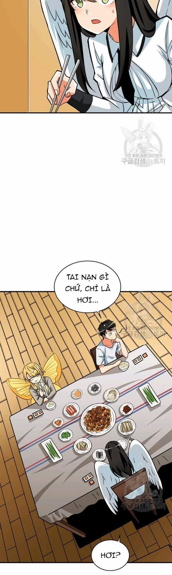 Tôi Là Người Chơi Duy Nhất Đăng Nhập 92 trang 13