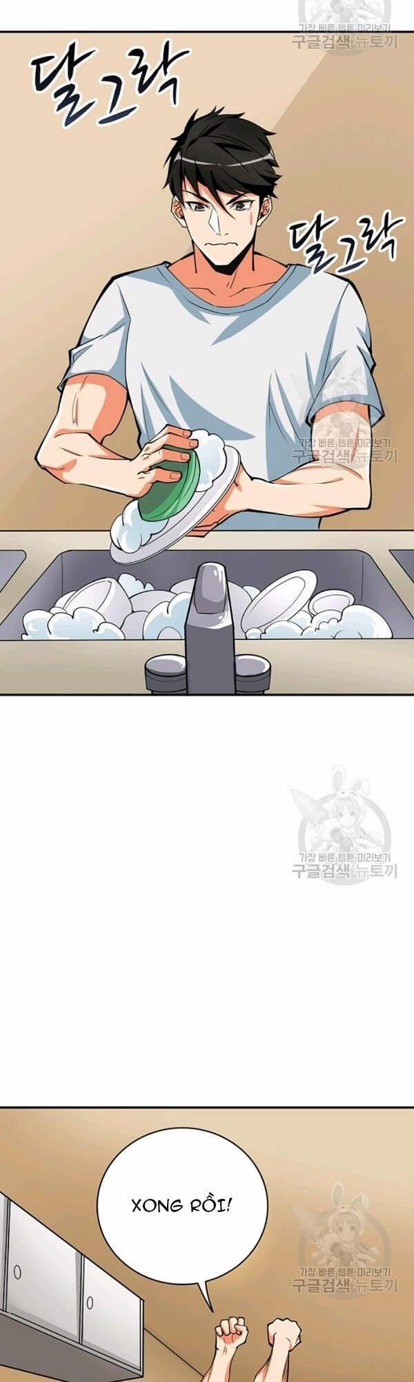 Tôi Là Người Chơi Duy Nhất Đăng Nhập 92 trang 25