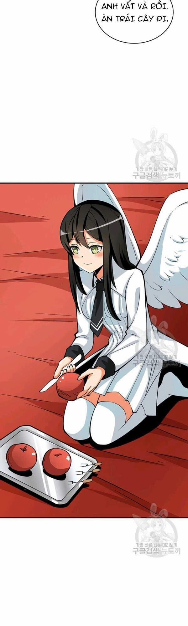 Tôi Là Người Chơi Duy Nhất Đăng Nhập 92 trang 27