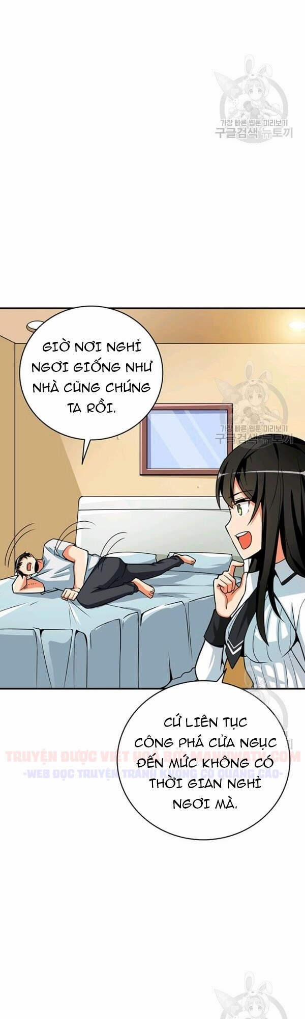 Tôi Là Người Chơi Duy Nhất Đăng Nhập 92 trang 30