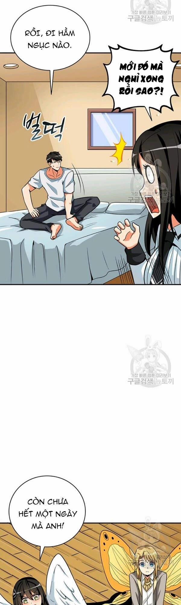 Tôi Là Người Chơi Duy Nhất Đăng Nhập 92 trang 31