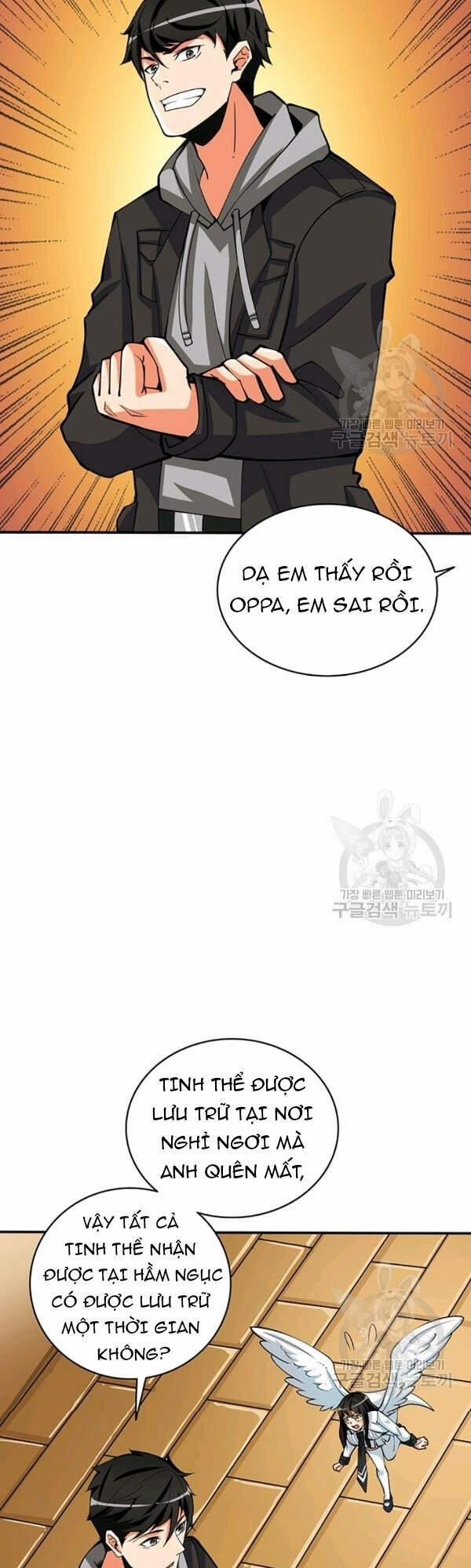 Tôi Là Người Chơi Duy Nhất Đăng Nhập 92 trang 41